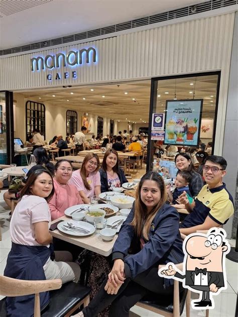 Manam Cafe, Mandaluyong .